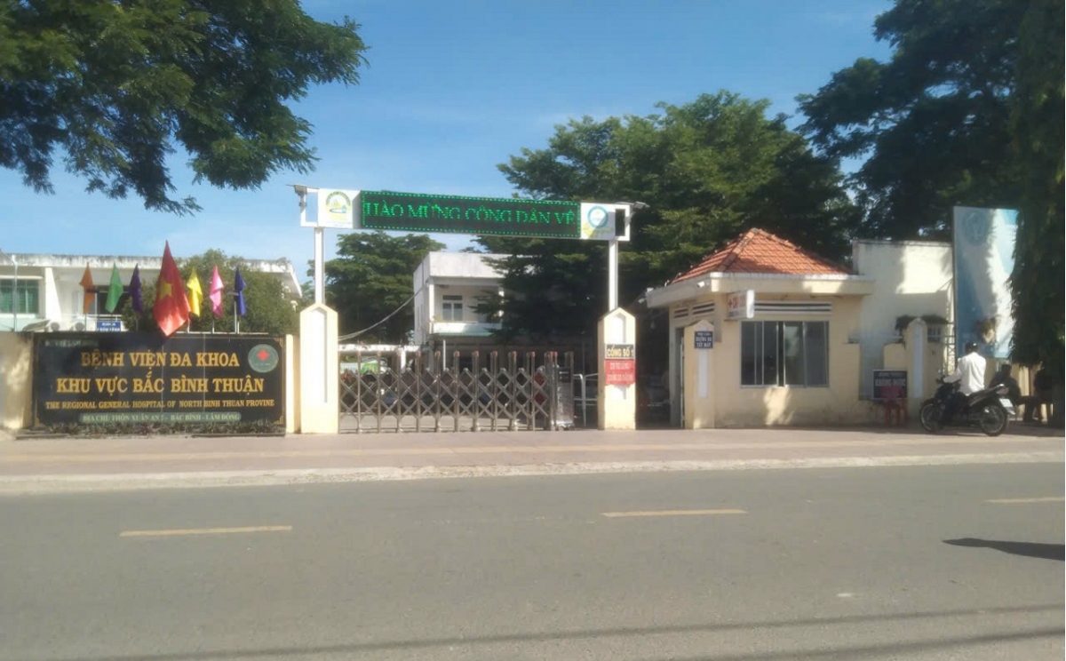 Bệnh viện Đa khoa khu vực Bắc Bình Thuận đã chi 2 tháng lương cho nhân viên